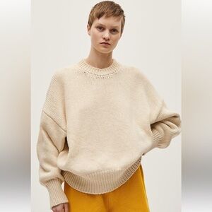 Babaa Jumper No. 16, color Natural